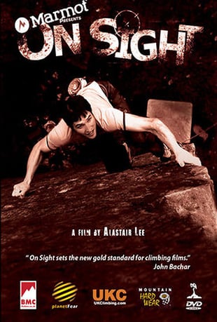 On Sight - Climbing Film Poster